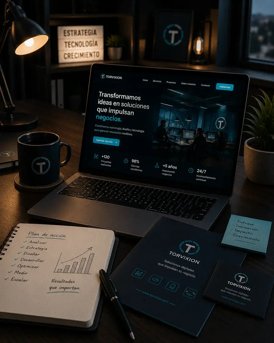 Soluciones digitales