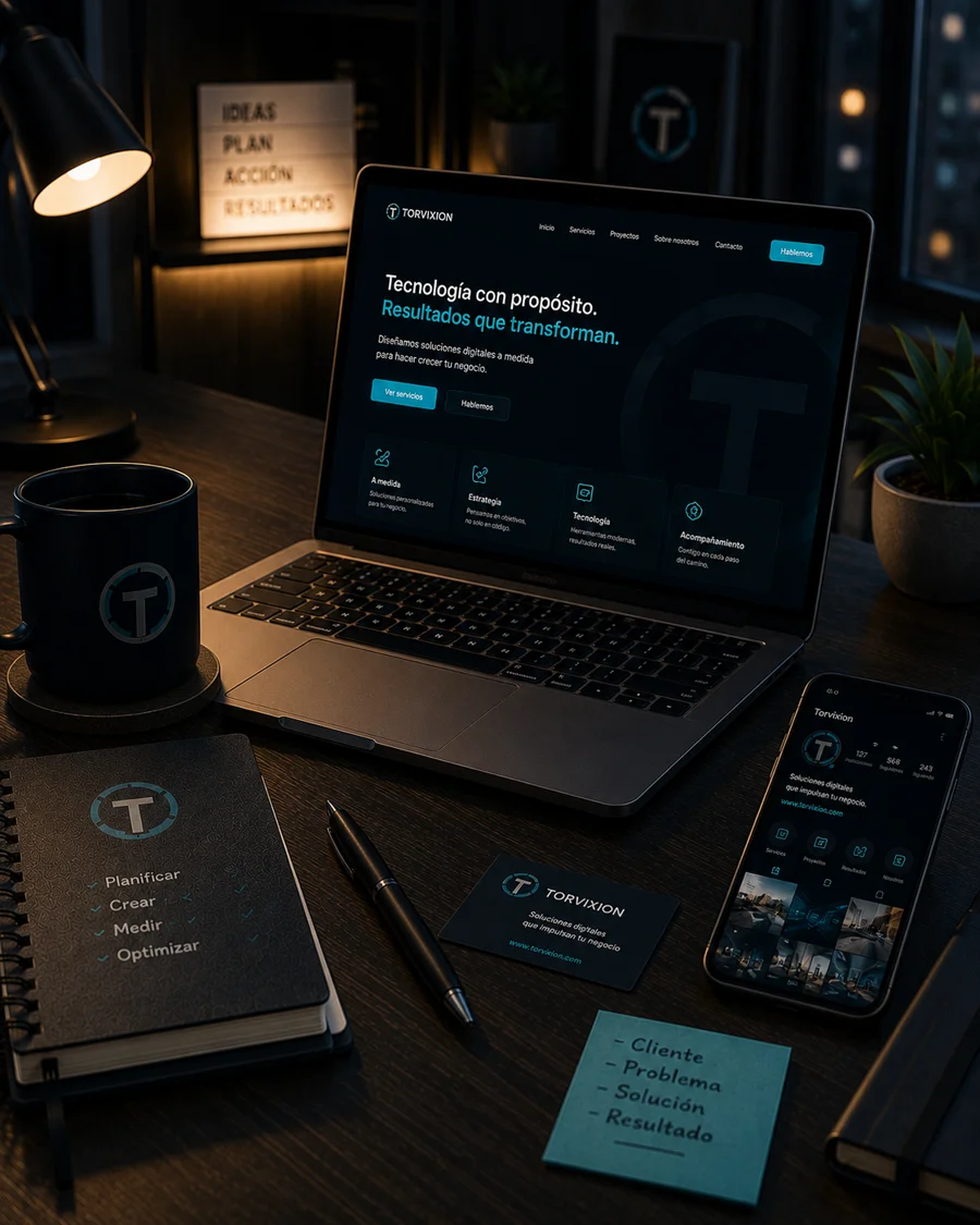 Captación y gestión de leads
